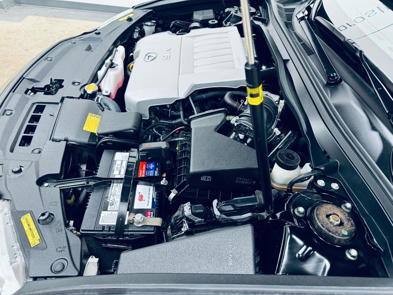 Lexus ES 350 4dr Sdn 2015