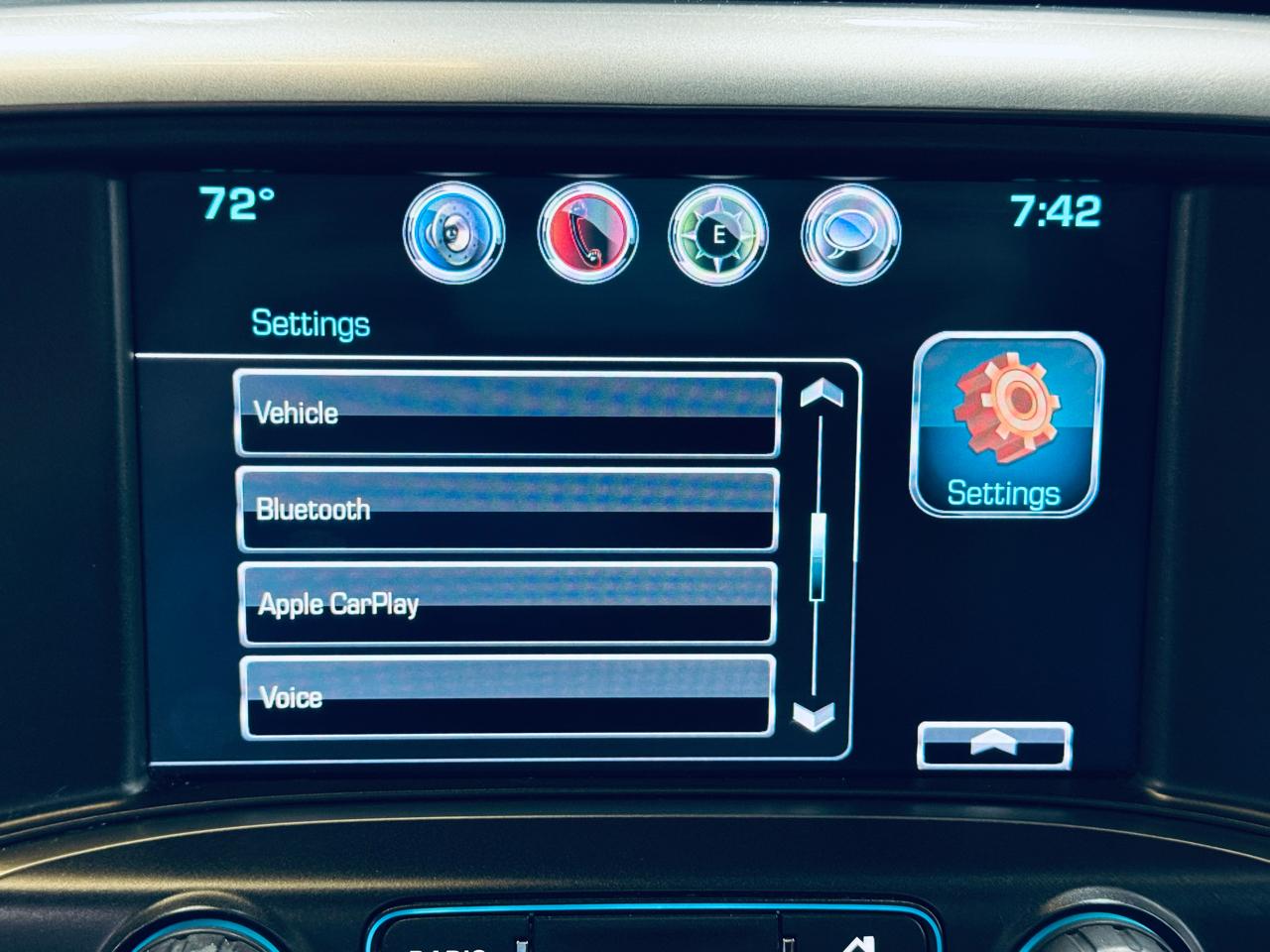 Chevrolet Silverado 1500 2WD Crew Cab 143.5" LT w/1LT 2016