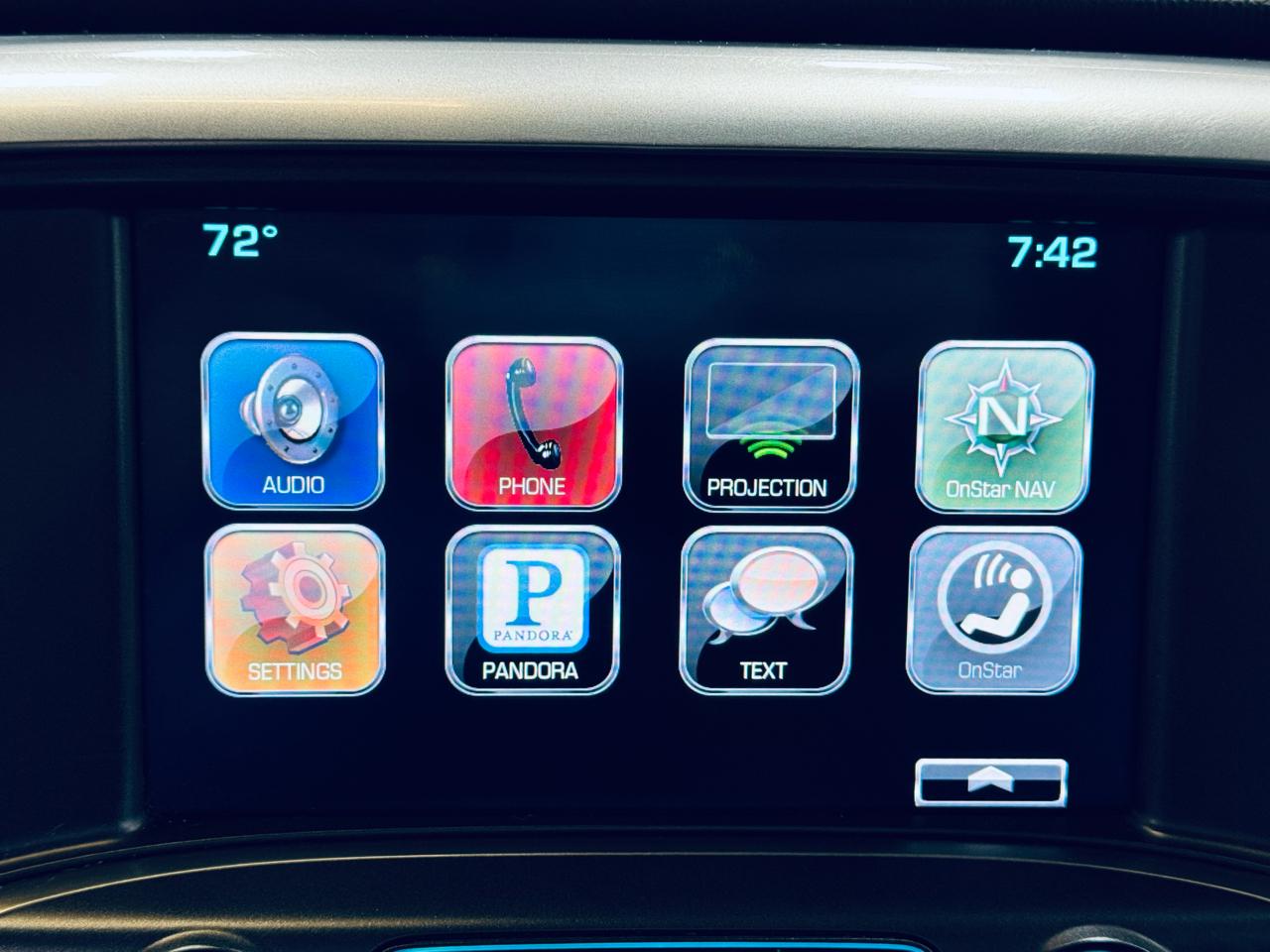 Chevrolet Silverado 1500 2WD Crew Cab 143.5" LT w/1LT 2016