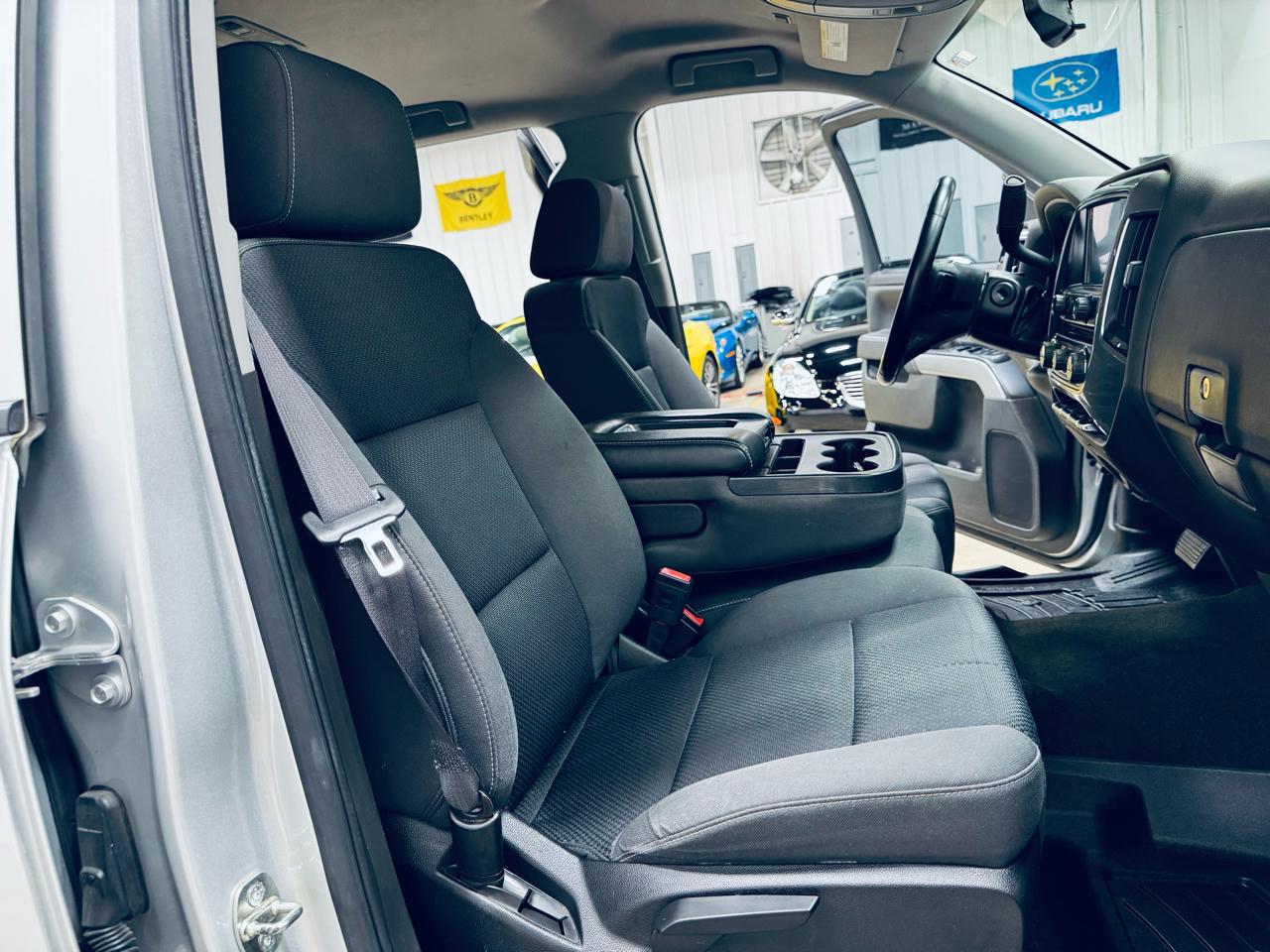 Chevrolet Silverado 1500 2WD Crew Cab 143.5" LT w/1LT 2016