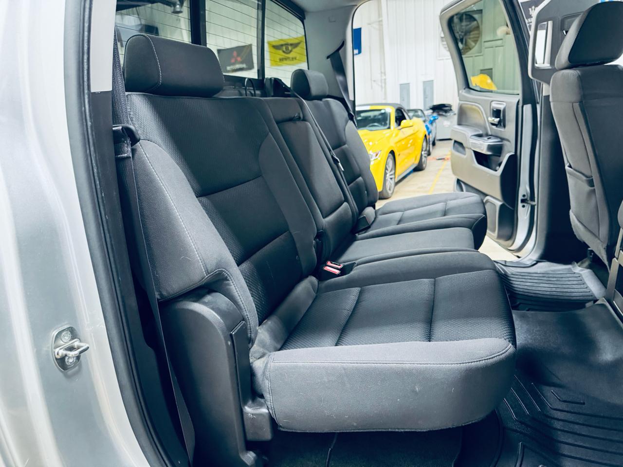 Chevrolet Silverado 1500 2WD Crew Cab 143.5" LT w/1LT 2016