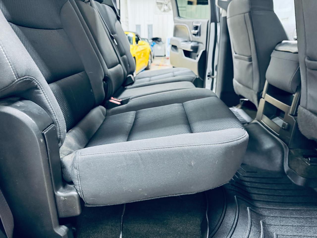 Chevrolet Silverado 1500 2WD Crew Cab 143.5" LT w/1LT 2016