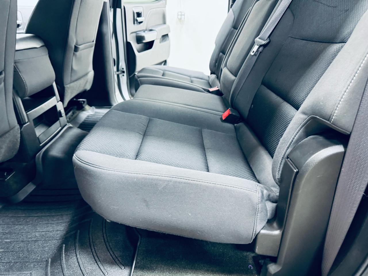 Chevrolet Silverado 1500 2WD Crew Cab 143.5" LT w/1LT 2016