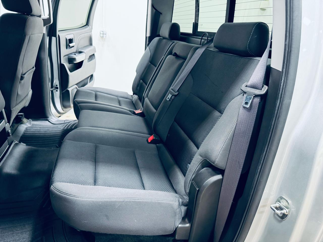 Chevrolet Silverado 1500 2WD Crew Cab 143.5" LT w/1LT 2016