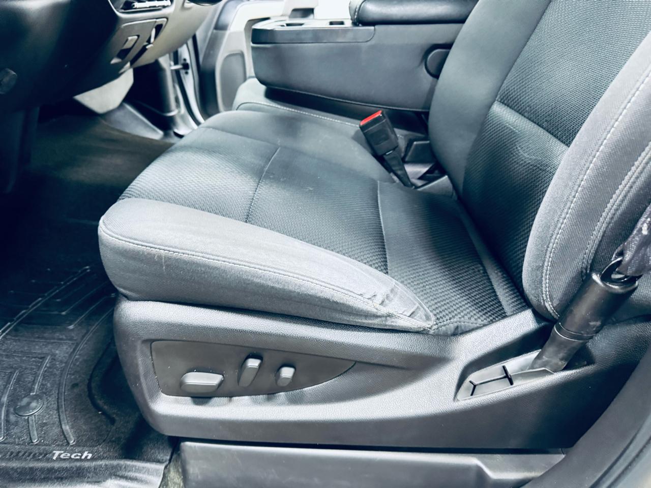 Chevrolet Silverado 1500 2WD Crew Cab 143.5" LT w/1LT 2016