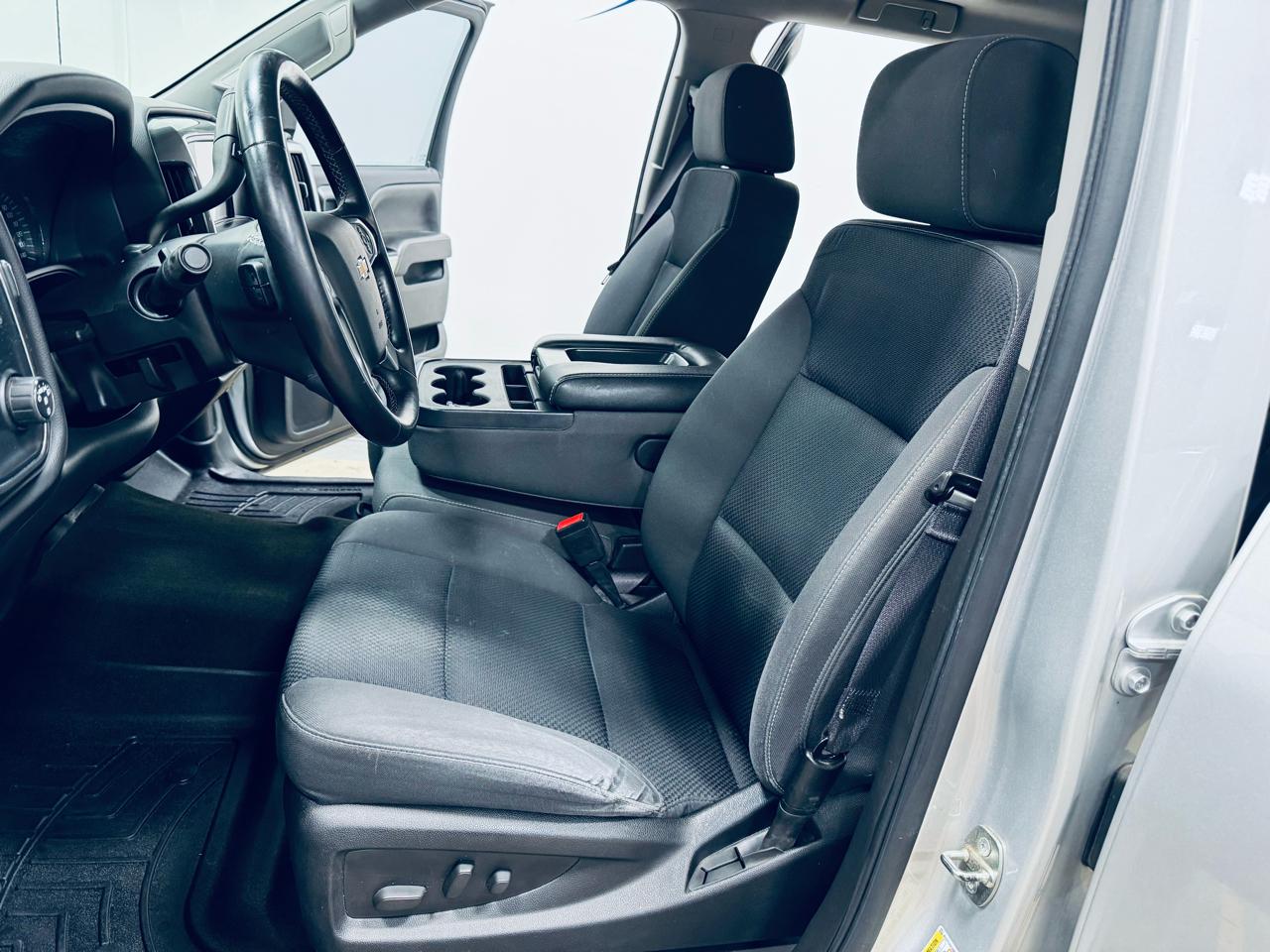 Chevrolet Silverado 1500 2WD Crew Cab 143.5" LT w/1LT 2016