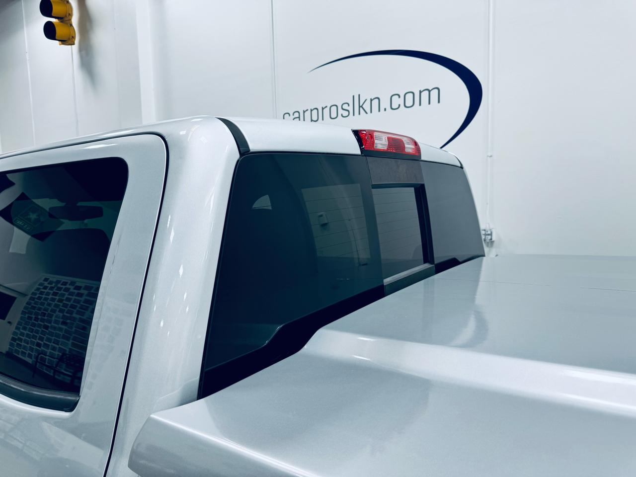 Chevrolet Silverado 1500 2WD Crew Cab 143.5" LT w/1LT 2016