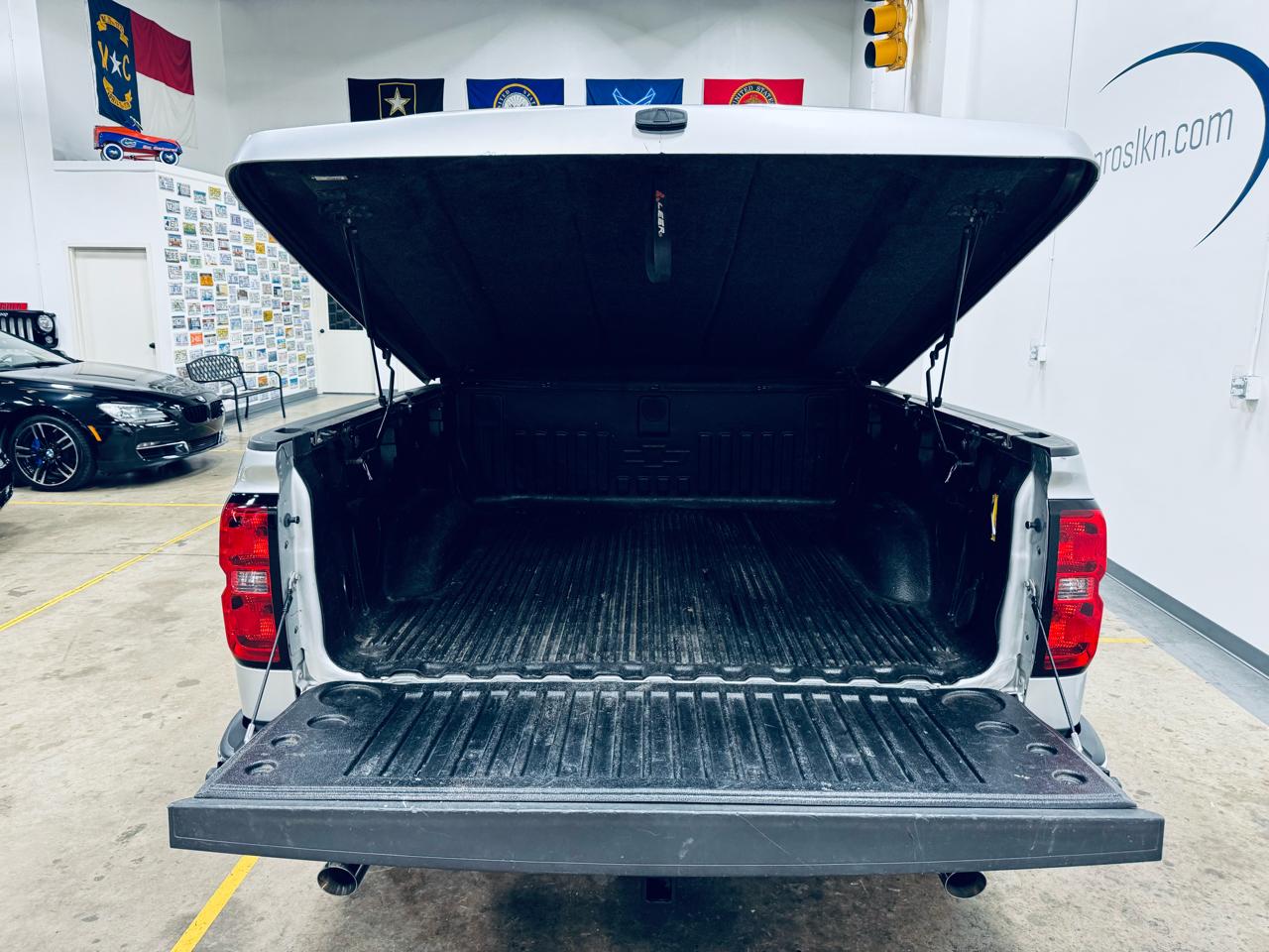 Chevrolet Silverado 1500 2WD Crew Cab 143.5" LT w/1LT 2016