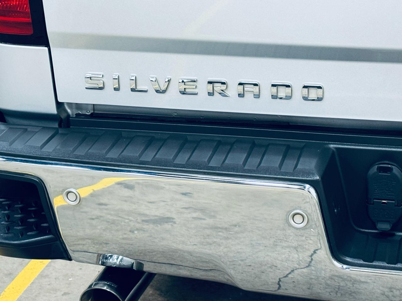 Chevrolet Silverado 1500 2WD Crew Cab 143.5" LT w/1LT 2016