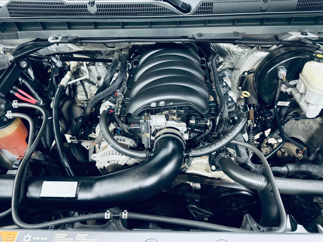 Chevrolet Silverado 1500 2WD Crew Cab 143.5" LT w/1LT 2016