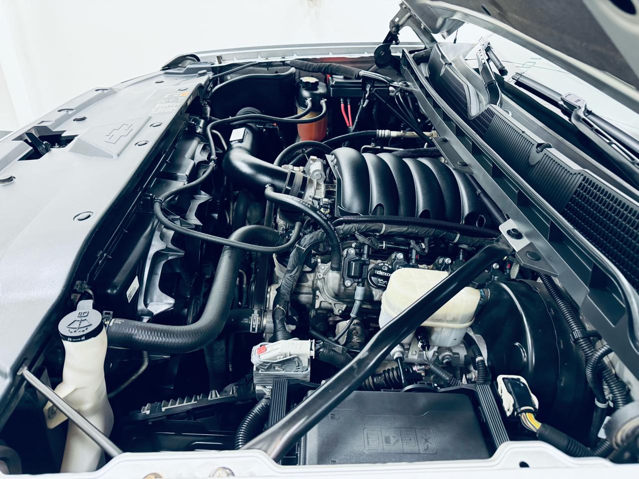 Chevrolet Silverado 1500 2WD Crew Cab 143.5" LT w/1LT 2016