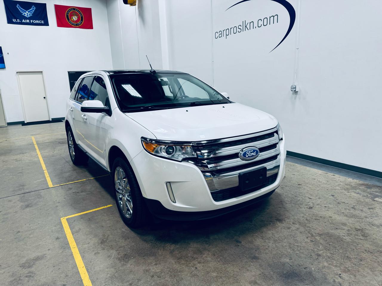 Ford Edge 4dr Limited FWD 2014