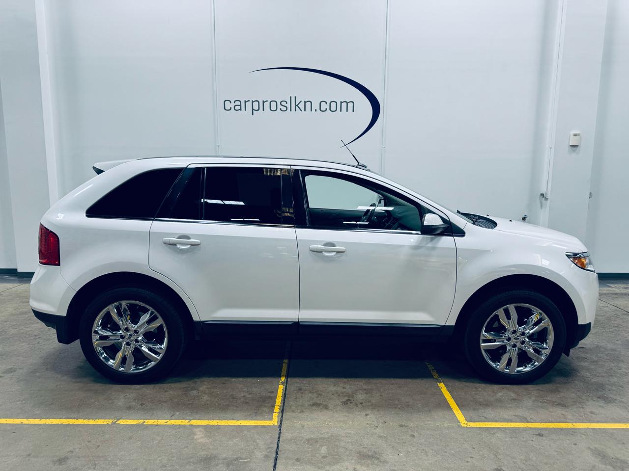 Ford Edge 4dr Limited FWD 2014
