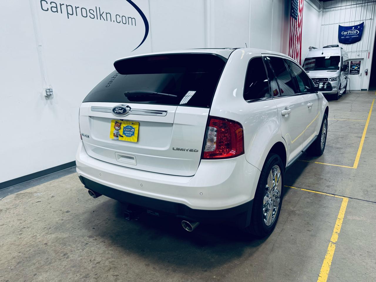 Ford Edge 4dr Limited FWD 2014