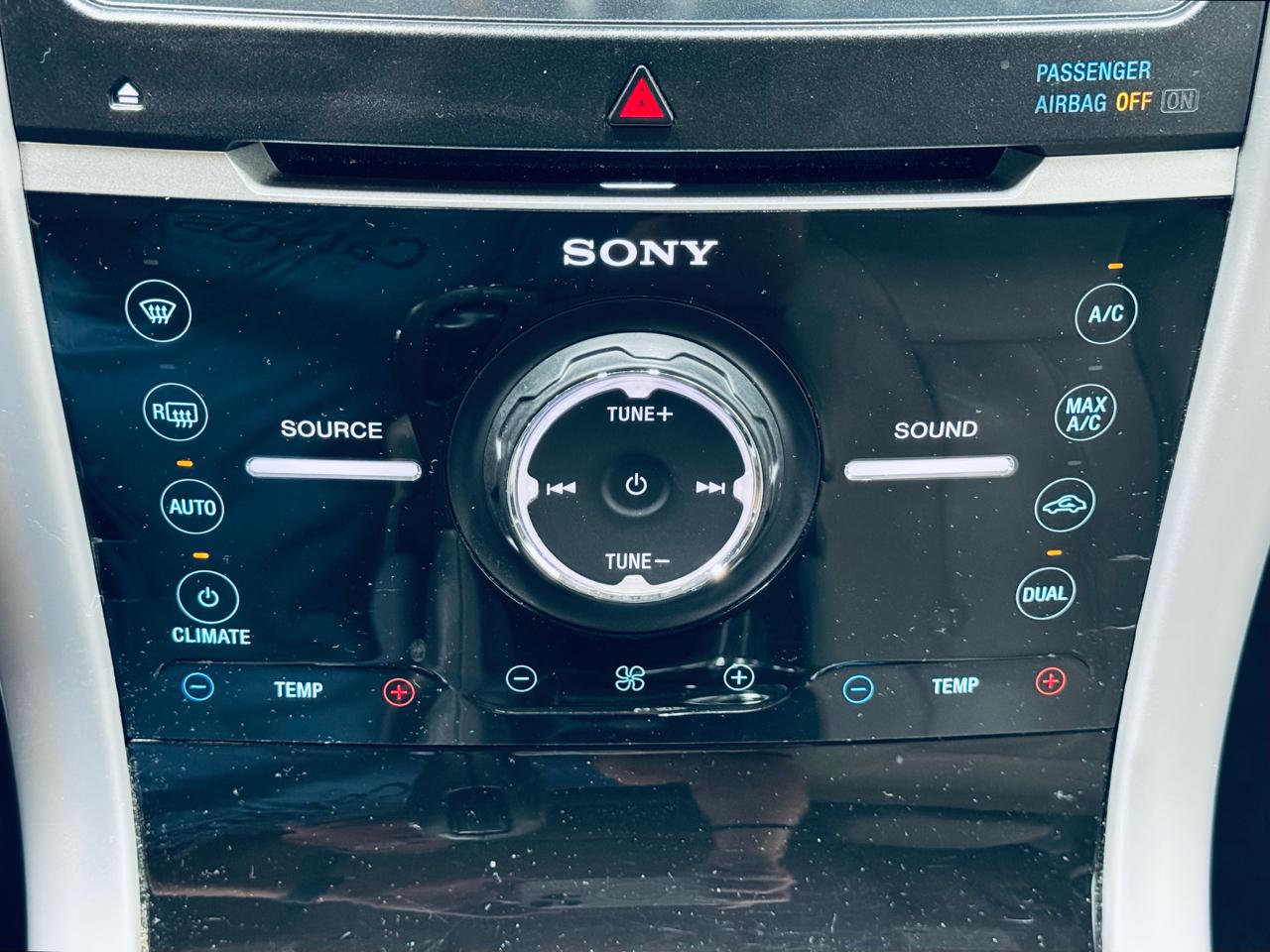 Ford Edge 4dr Limited FWD 2014