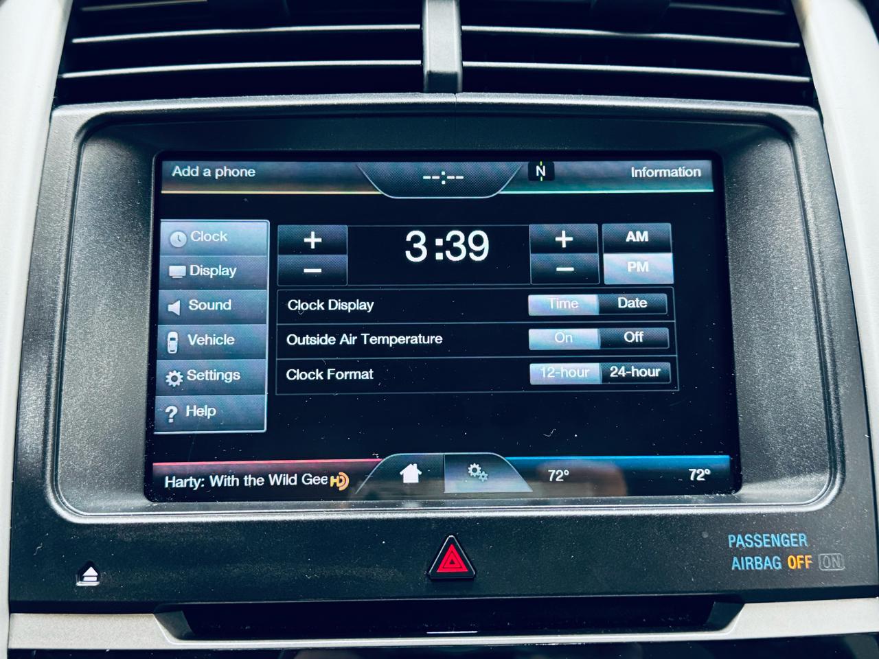 Ford Edge 4dr Limited FWD 2014