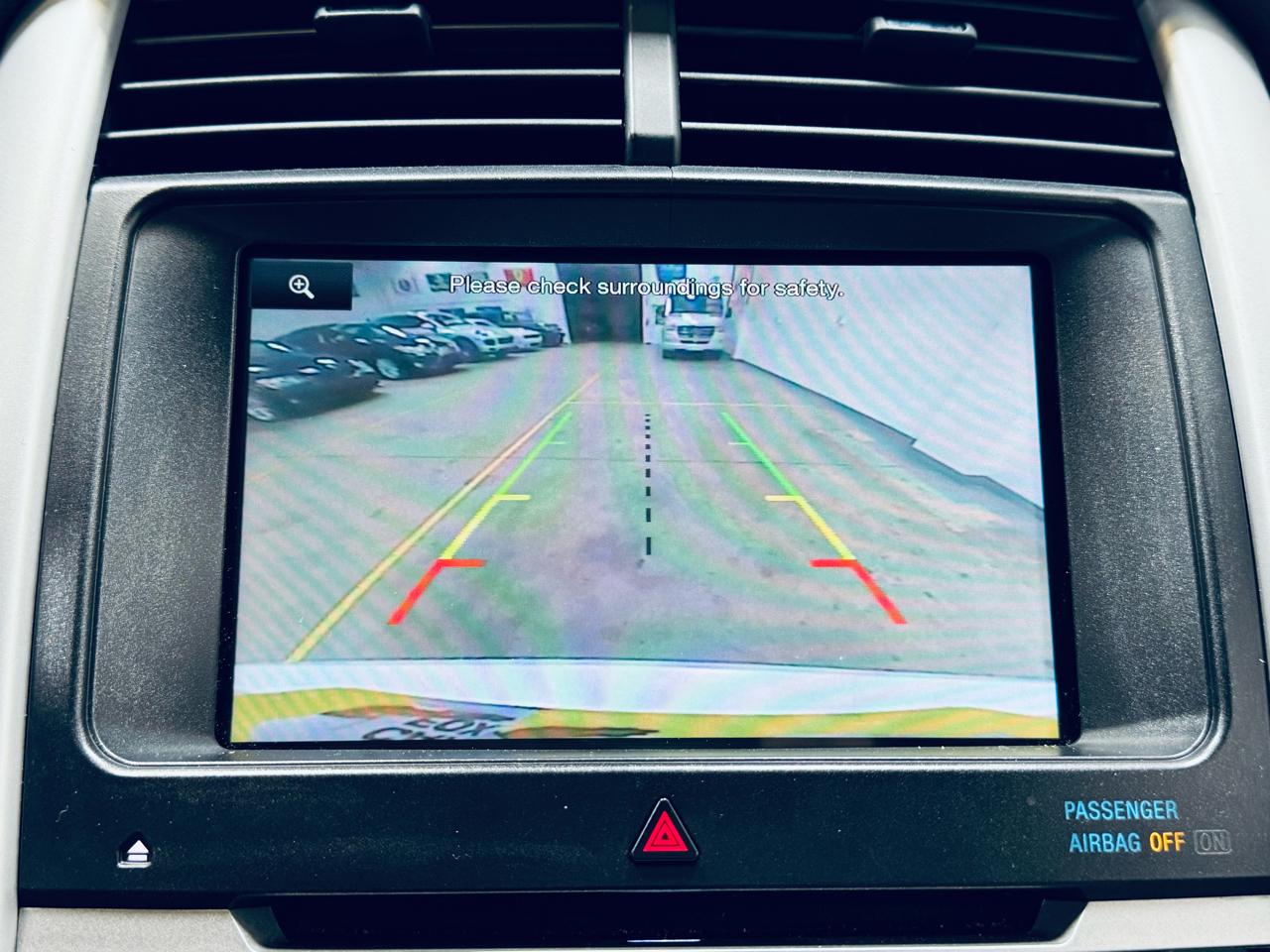 Ford Edge 4dr Limited FWD 2014