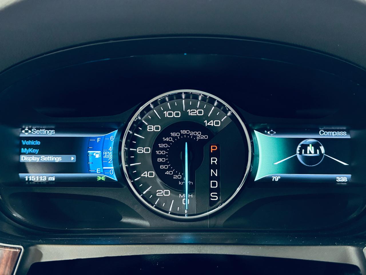 Ford Edge 4dr Limited FWD 2014