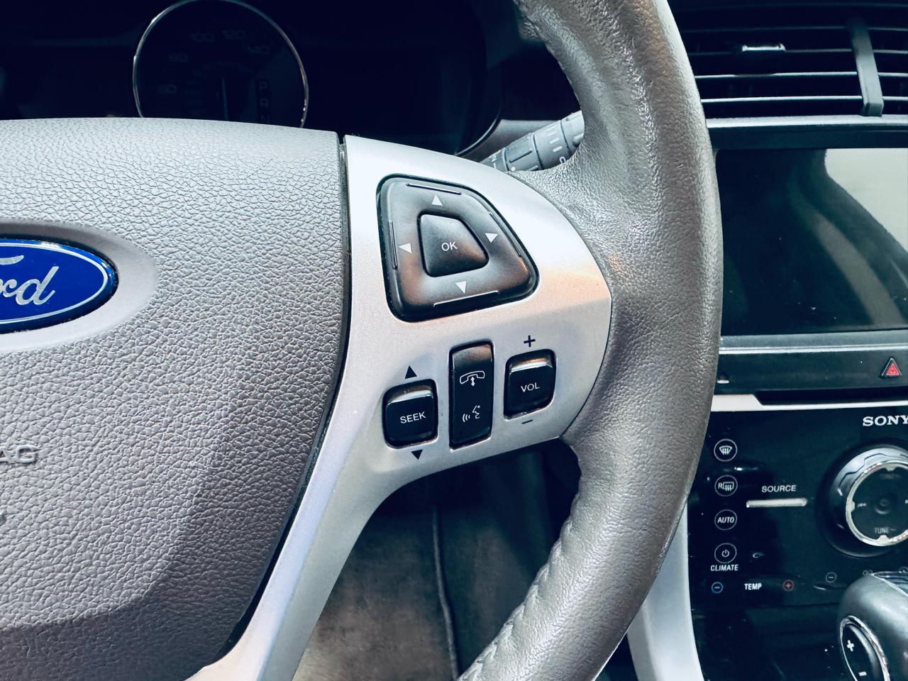 Ford Edge 4dr Limited FWD 2014