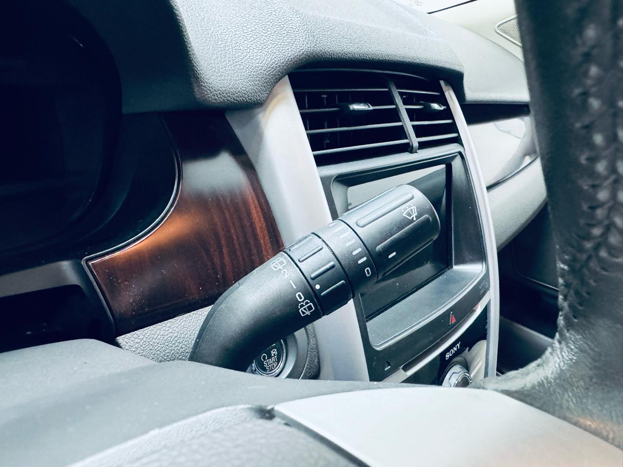 Ford Edge 4dr Limited FWD 2014