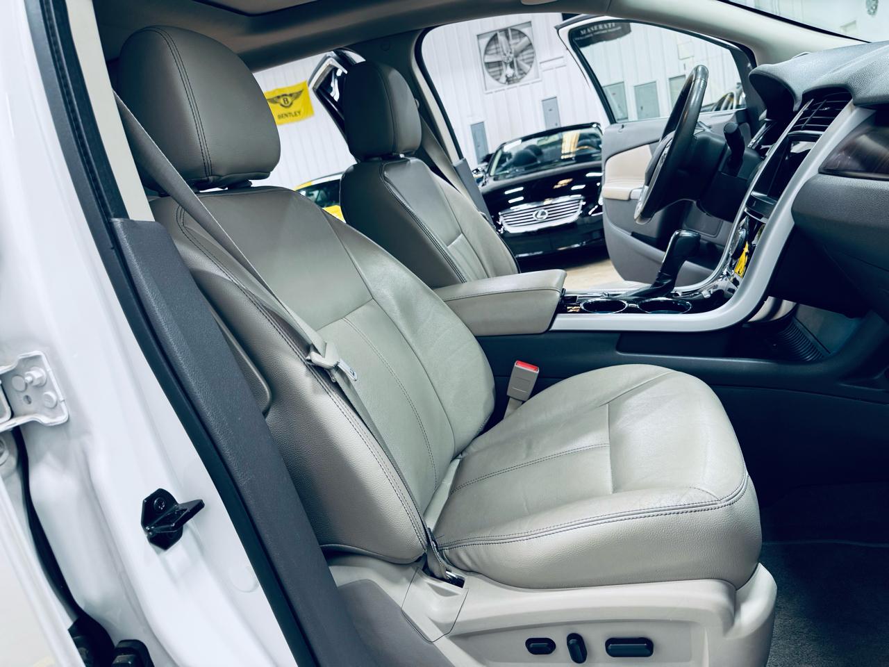 Ford Edge 4dr Limited FWD 2014