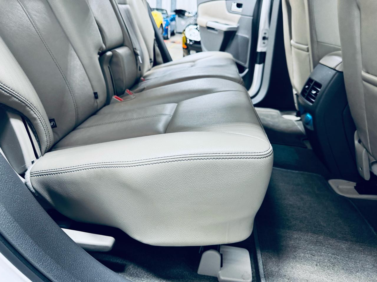 Ford Edge 4dr Limited FWD 2014