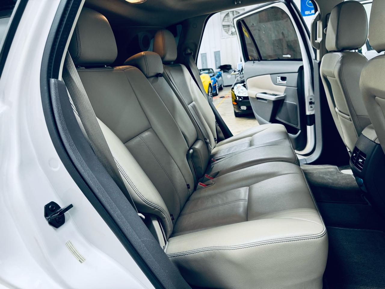 Ford Edge 4dr Limited FWD 2014