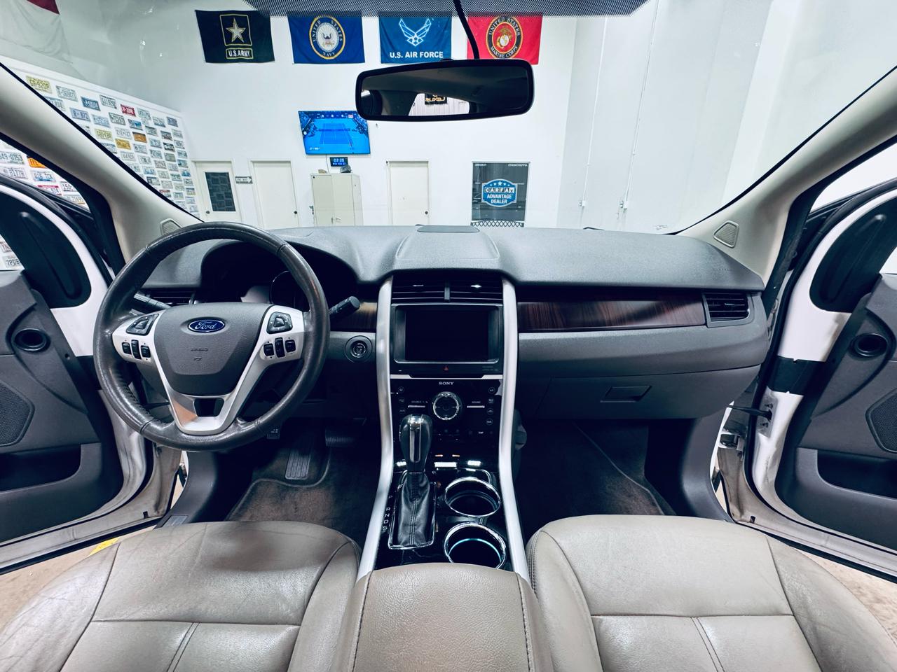 Ford Edge 4dr Limited FWD 2014