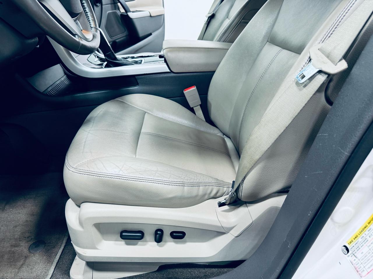 Ford Edge 4dr Limited FWD 2014