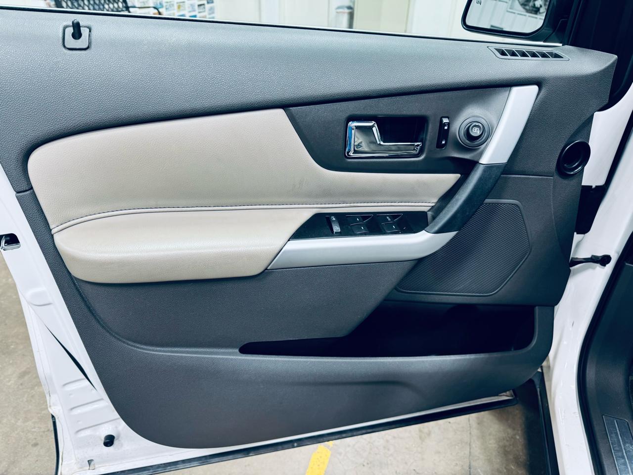 Ford Edge 4dr Limited FWD 2014