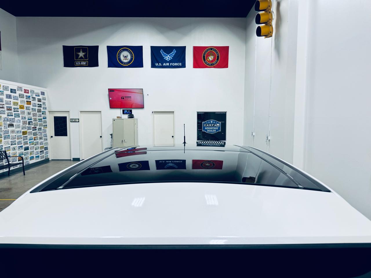 Ford Edge 4dr Limited FWD 2014