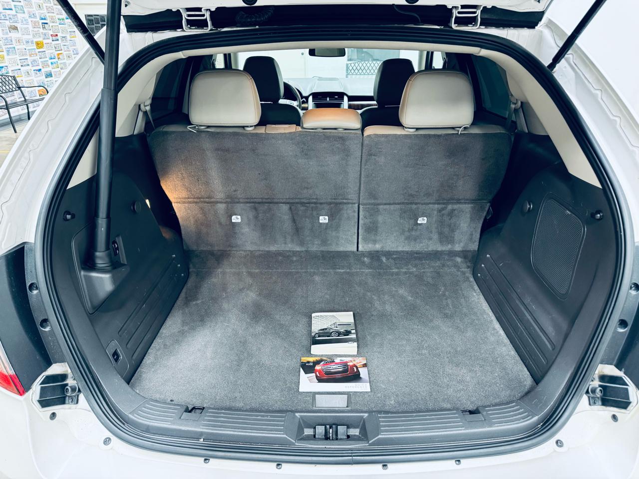 Ford Edge 4dr Limited FWD 2014