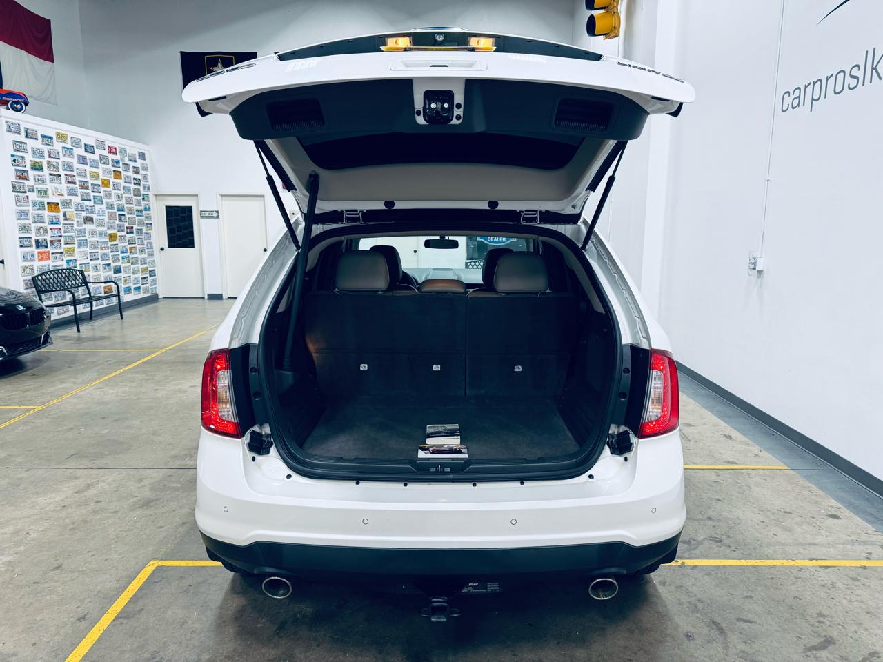 Ford Edge 4dr Limited FWD 2014