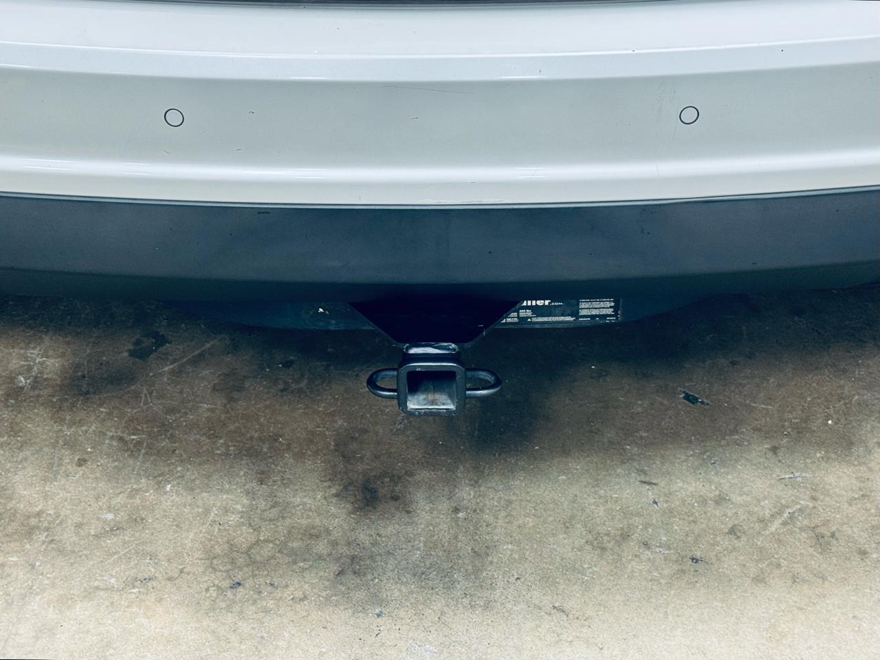 Ford Edge 4dr Limited FWD 2014