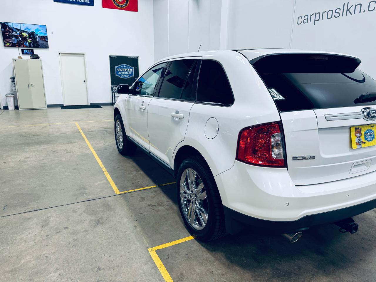 Ford Edge 4dr Limited FWD 2014