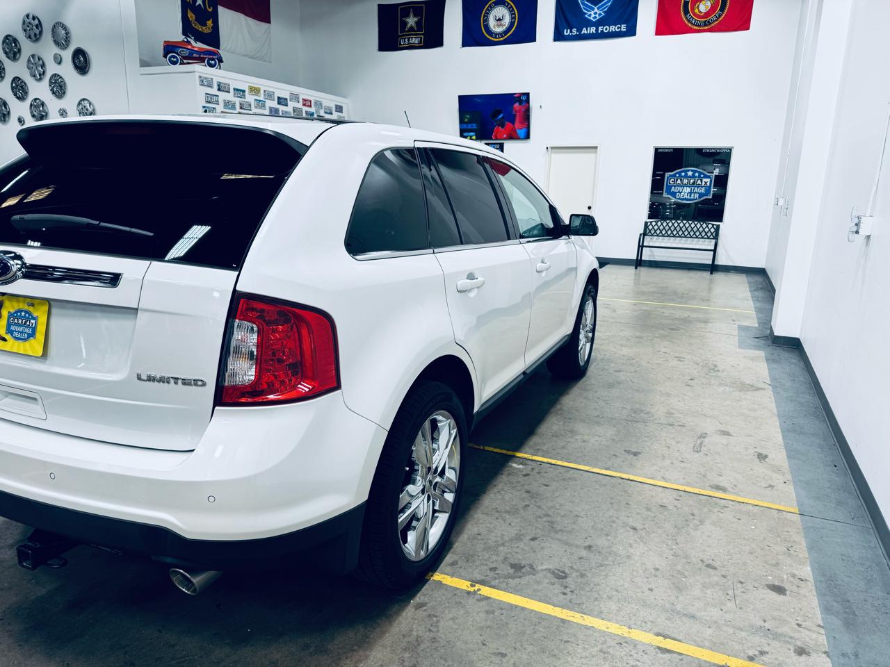 Ford Edge 4dr Limited FWD 2014