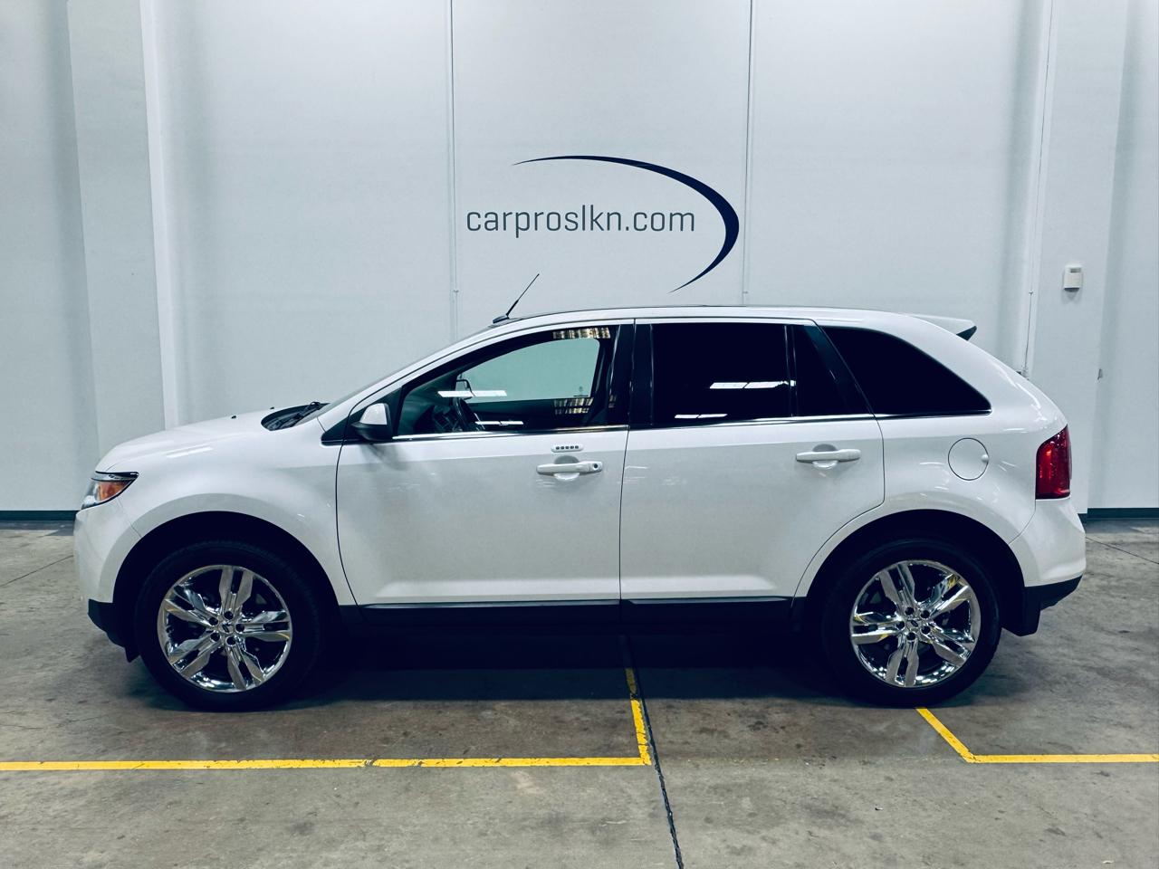 Ford Edge 4dr Limited FWD 2014