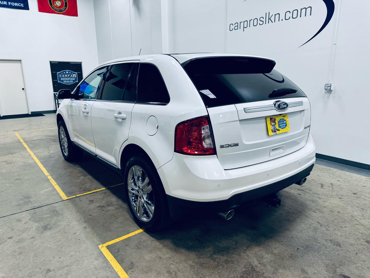 Ford Edge 4dr Limited FWD 2014