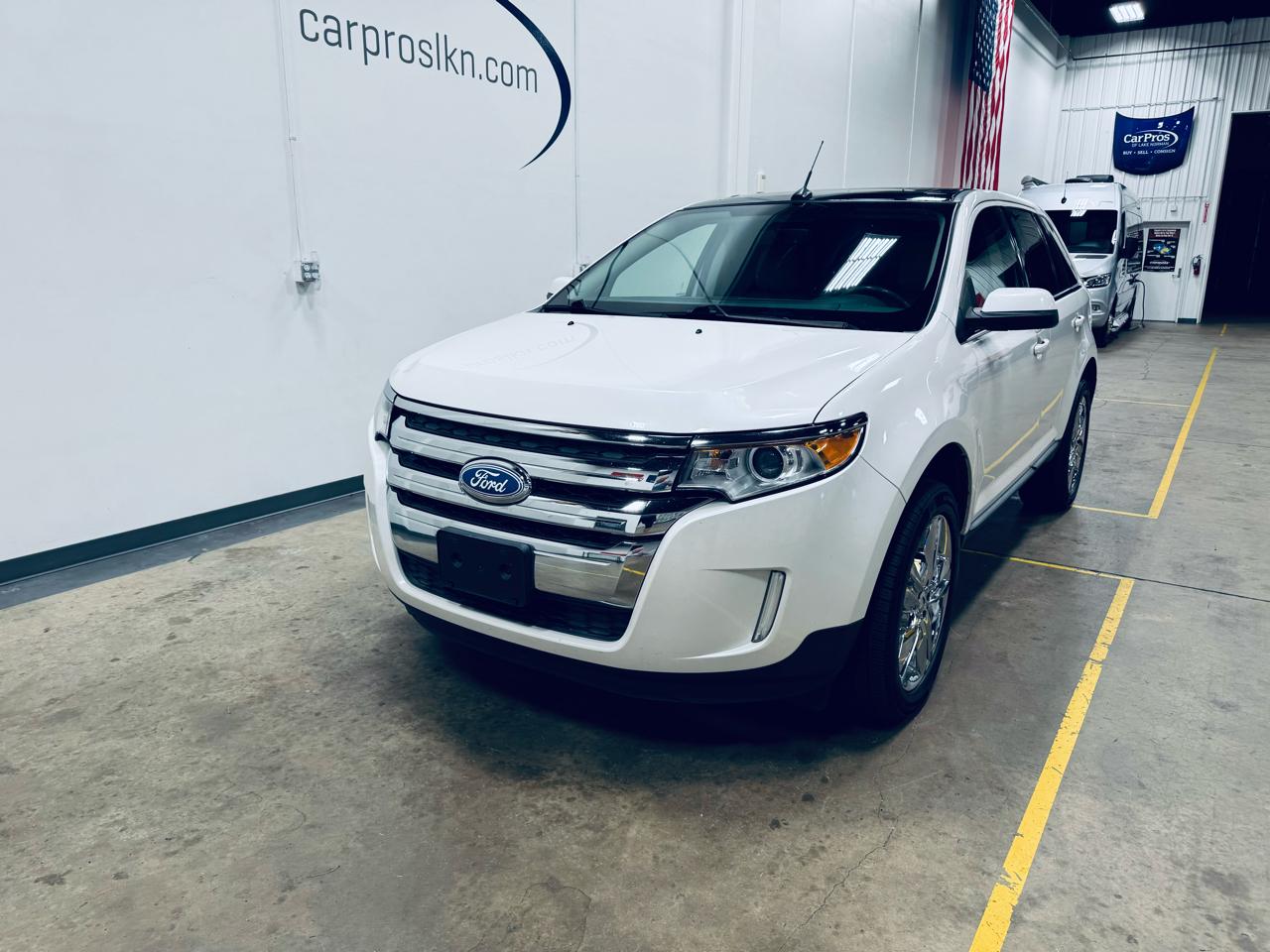 Ford Edge 4dr Limited FWD 2014