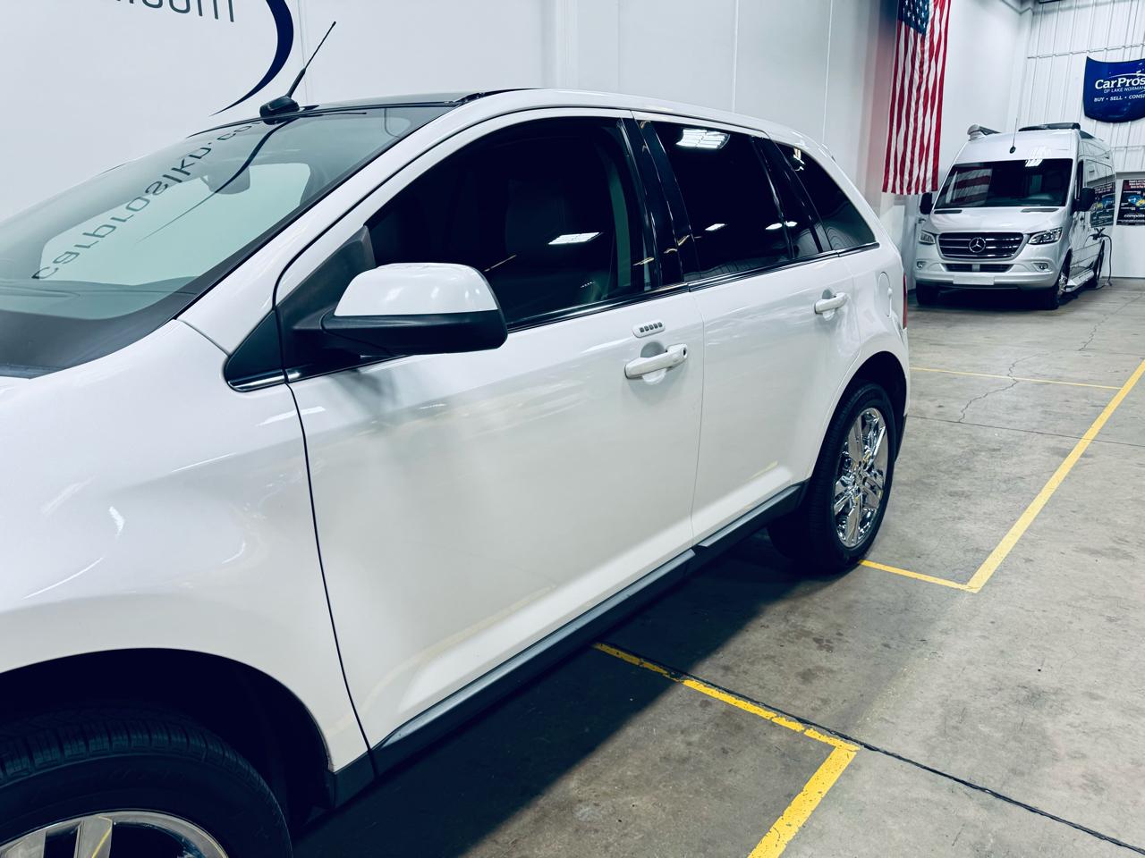 Ford Edge 4dr Limited FWD 2014