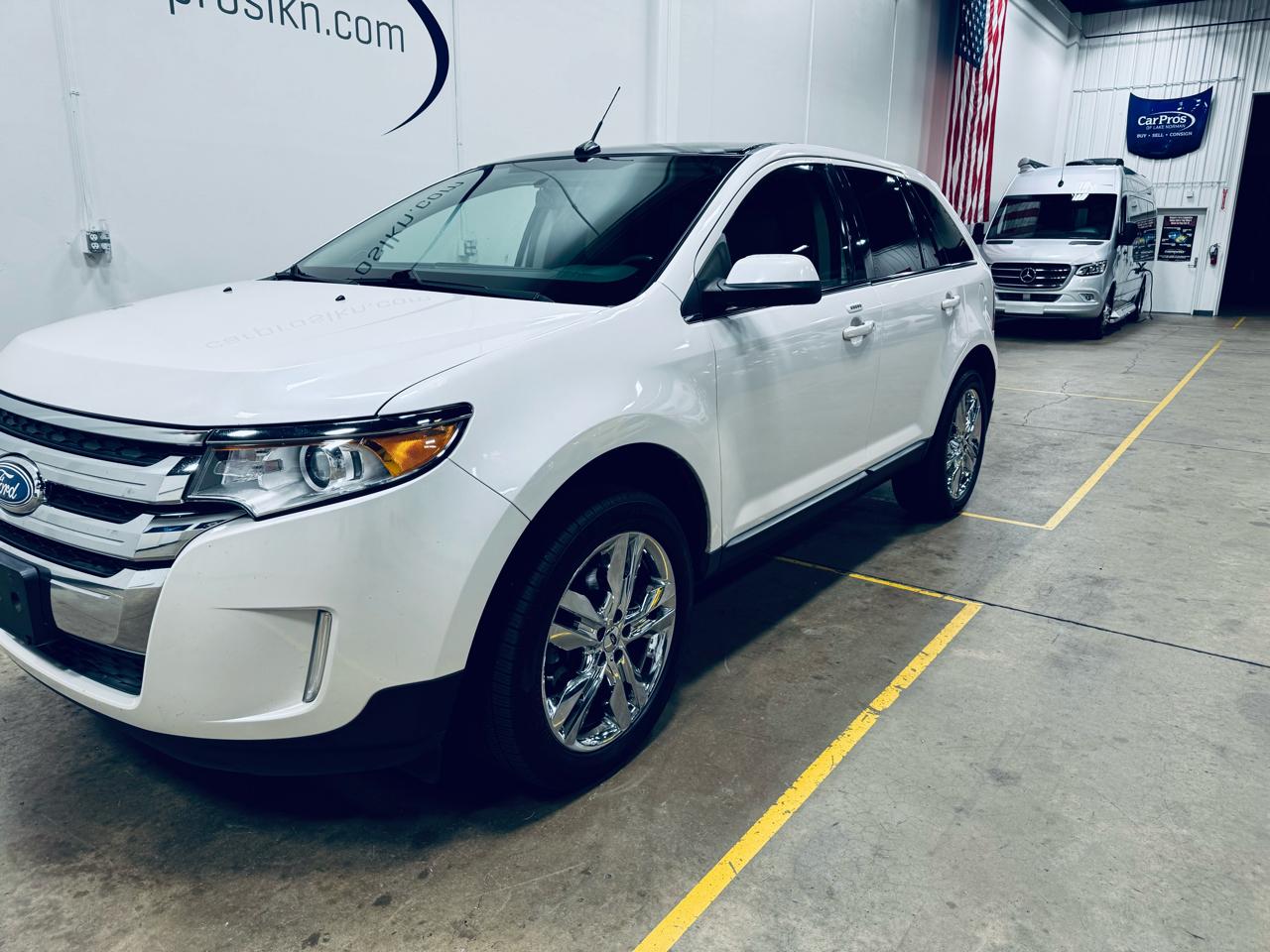 Ford Edge 4dr Limited FWD 2014