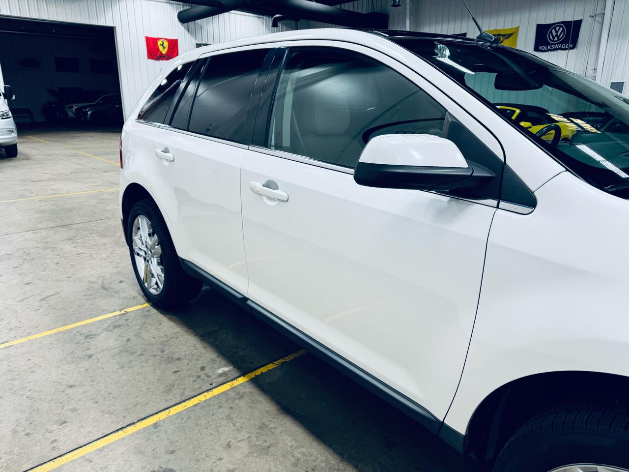 Ford Edge 4dr Limited FWD 2014