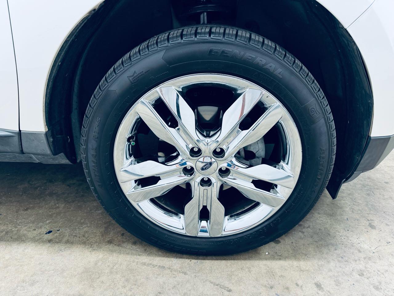 Ford Edge 4dr Limited FWD 2014