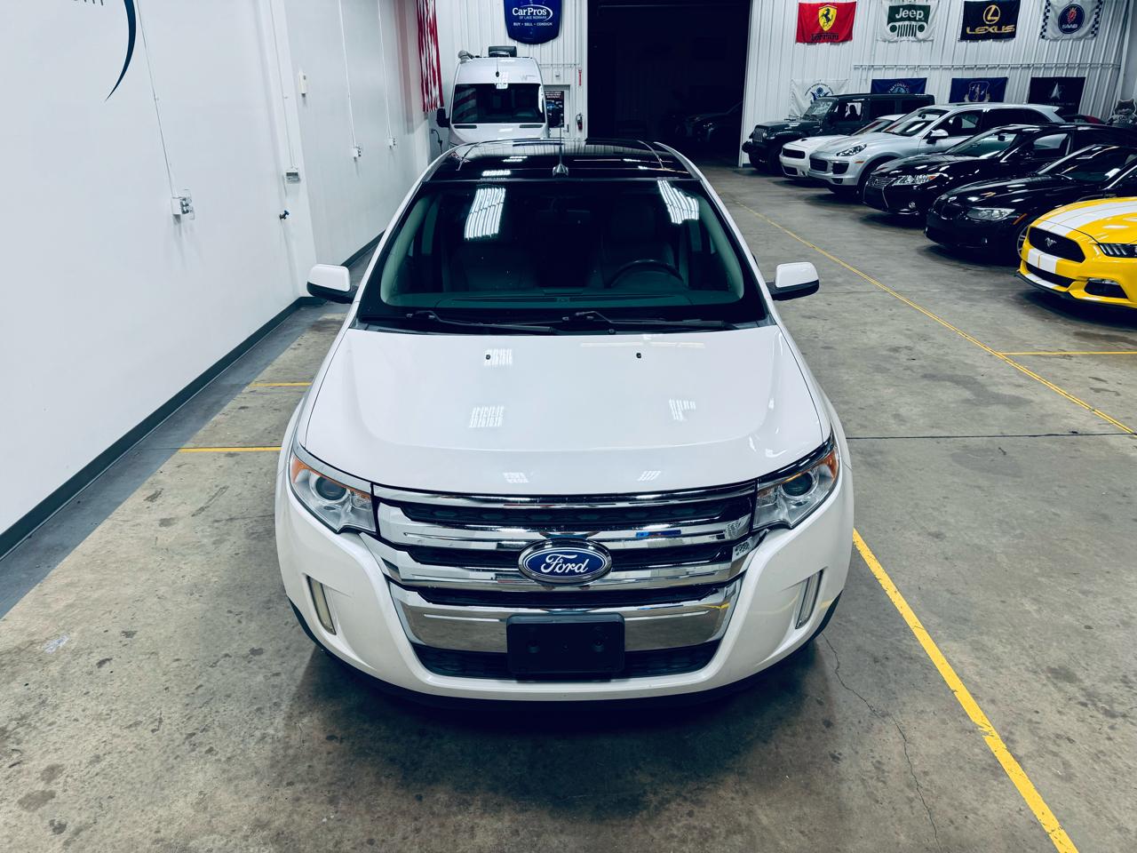 Ford Edge 4dr Limited FWD 2014