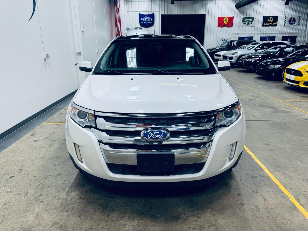 Ford Edge 4dr Limited FWD 2014