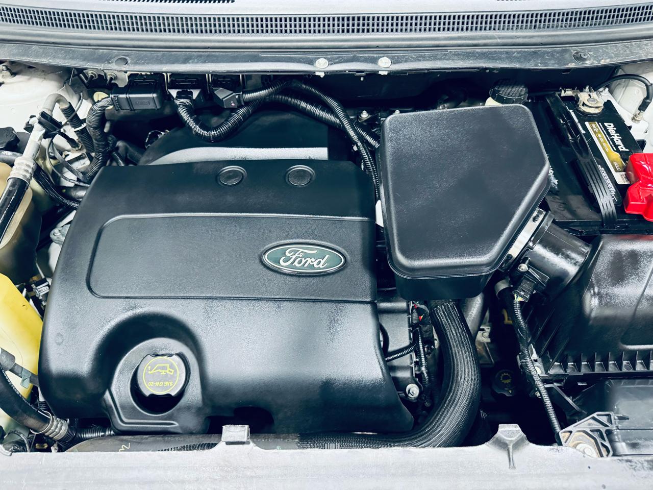 Ford Edge 4dr Limited FWD 2014