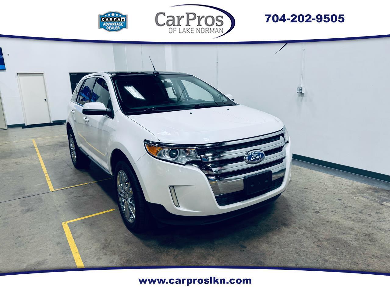 Ford Edge 4dr Limited FWD 2014