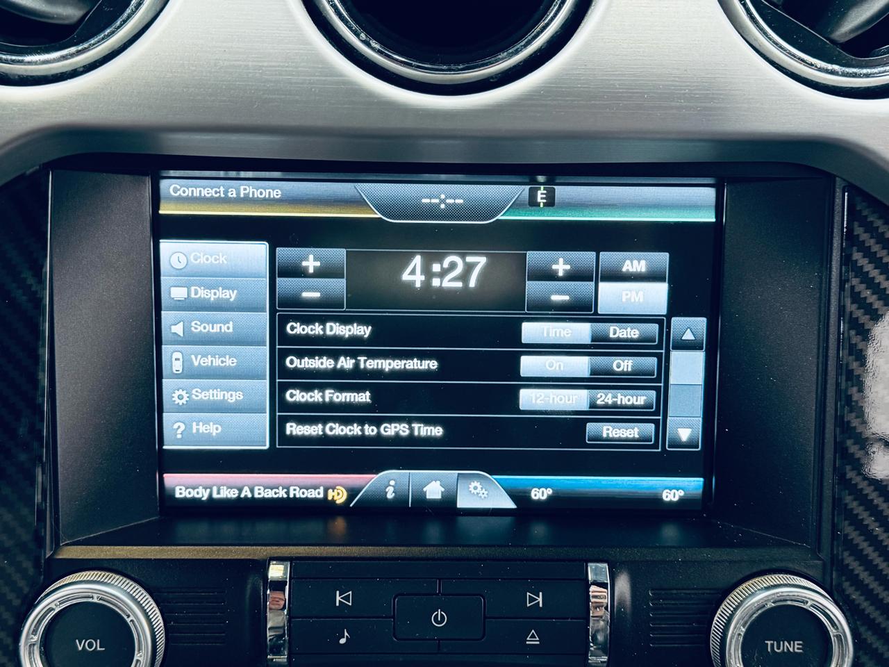 Ford Mustang 2dr Conv EcoBoost Premium 2015