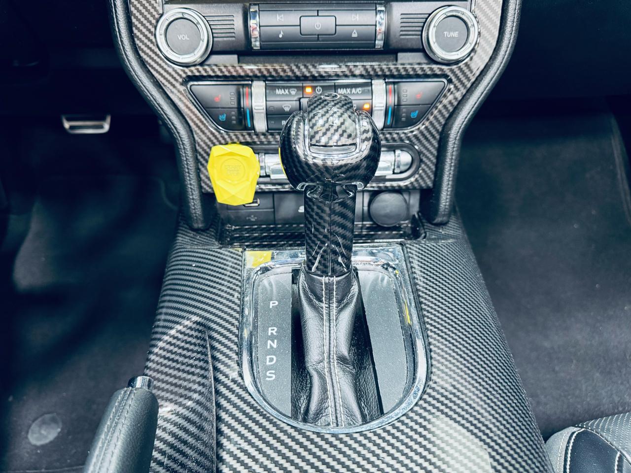 Ford Mustang 2dr Conv EcoBoost Premium 2015