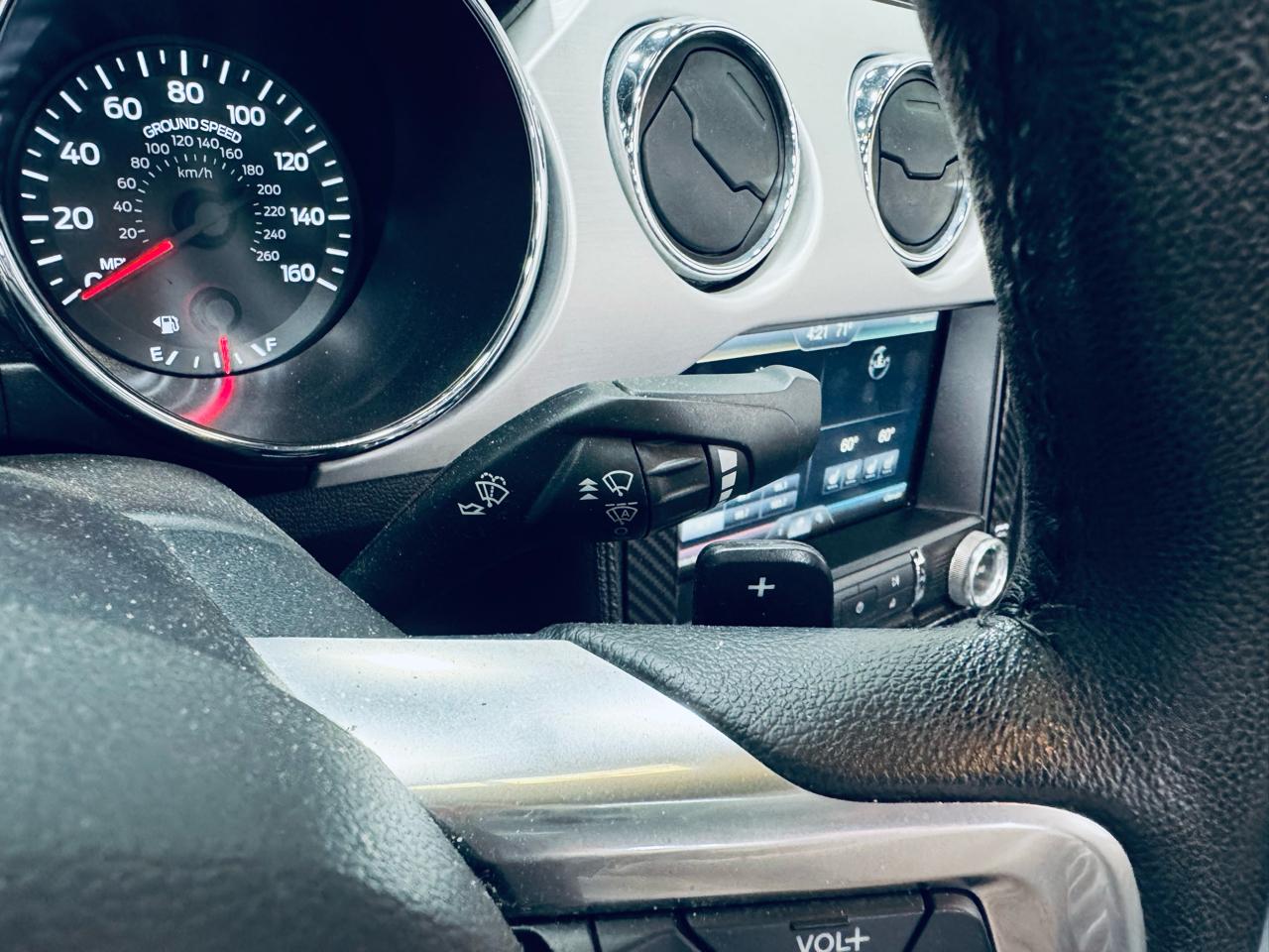 Ford Mustang 2dr Conv EcoBoost Premium 2015